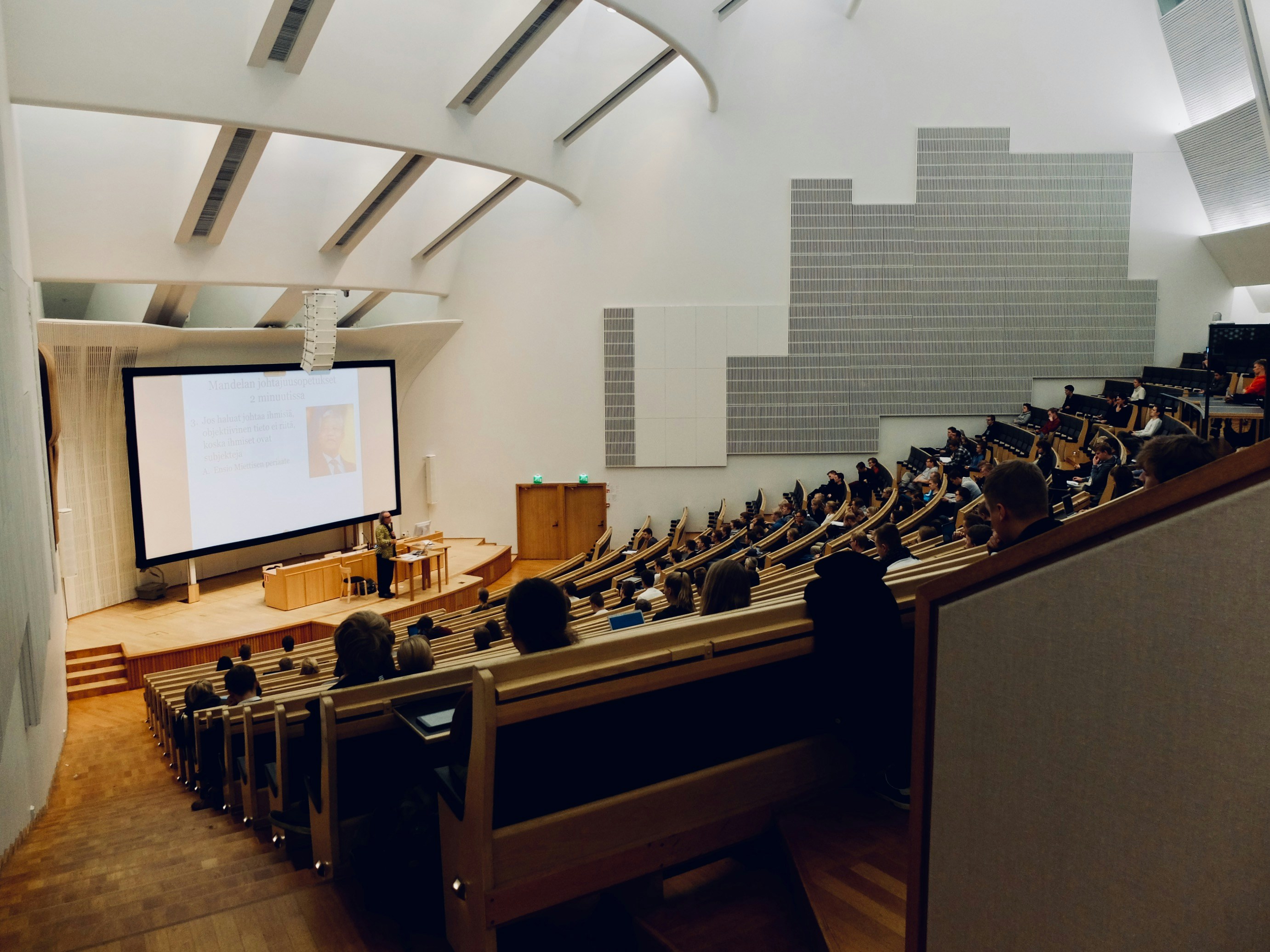 Every UK conservation degree course, in one place
