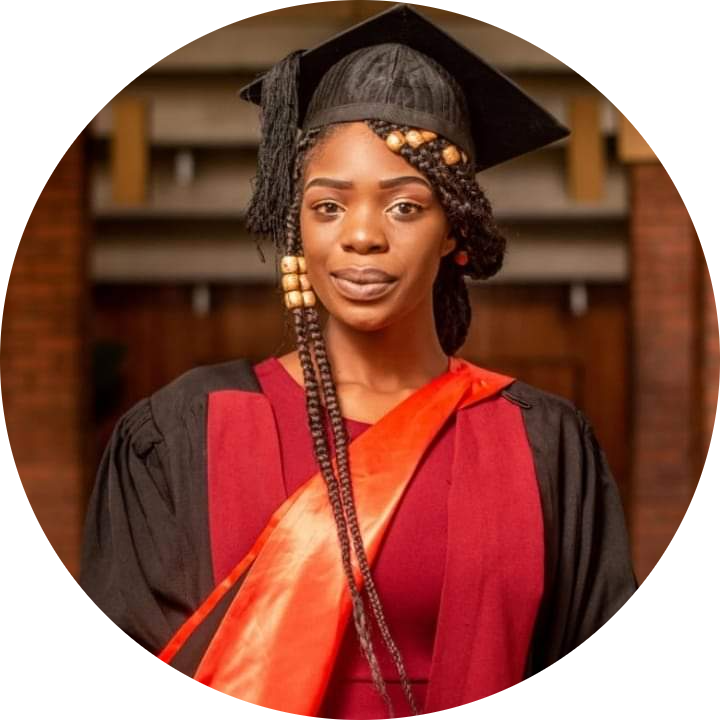 Go to the profile of SALOME KAHONGE