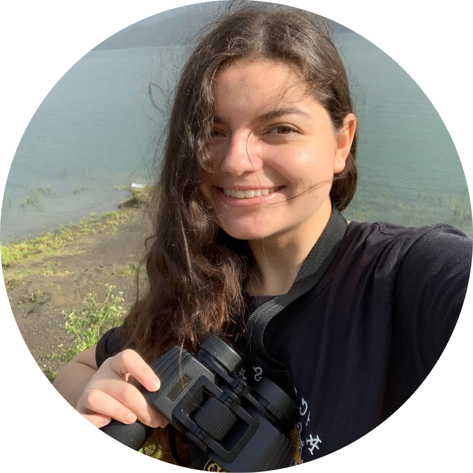 Go to the profile of Mariela Porras