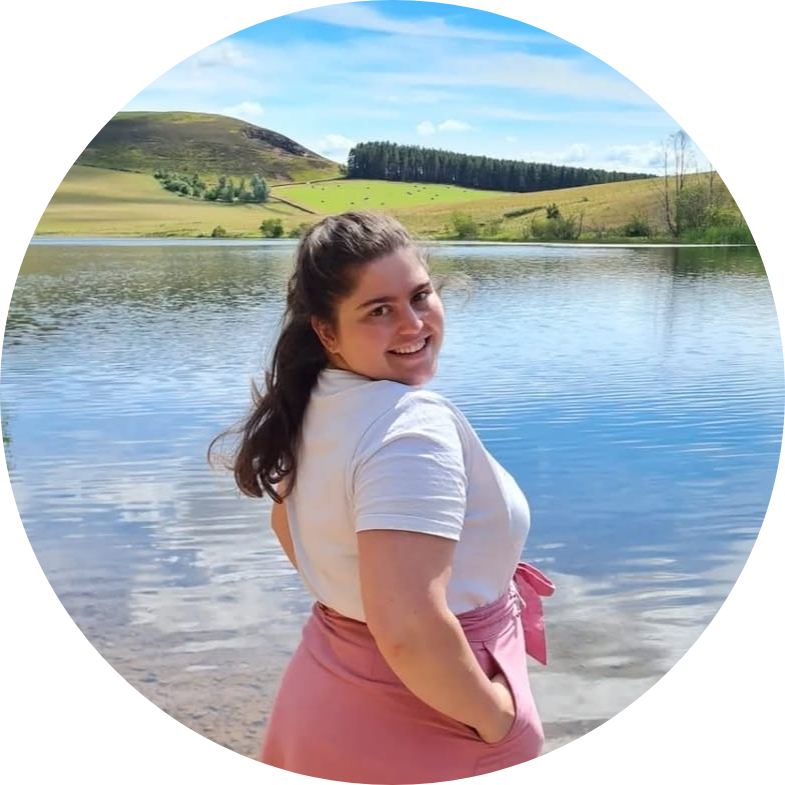 Go to the profile of Abby Chalkly