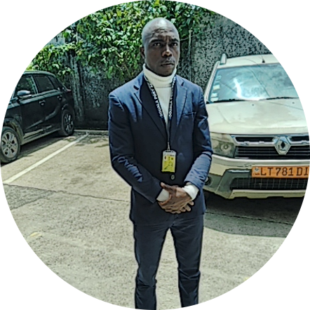 Go to the profile of EHONE MVOGO Carol