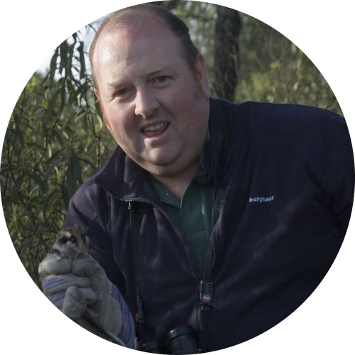 Go to the profile of Dr Mark Hows