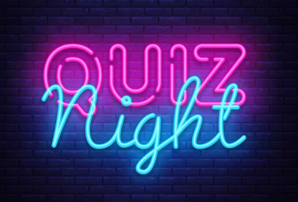 WildHub Wind Down Quiz