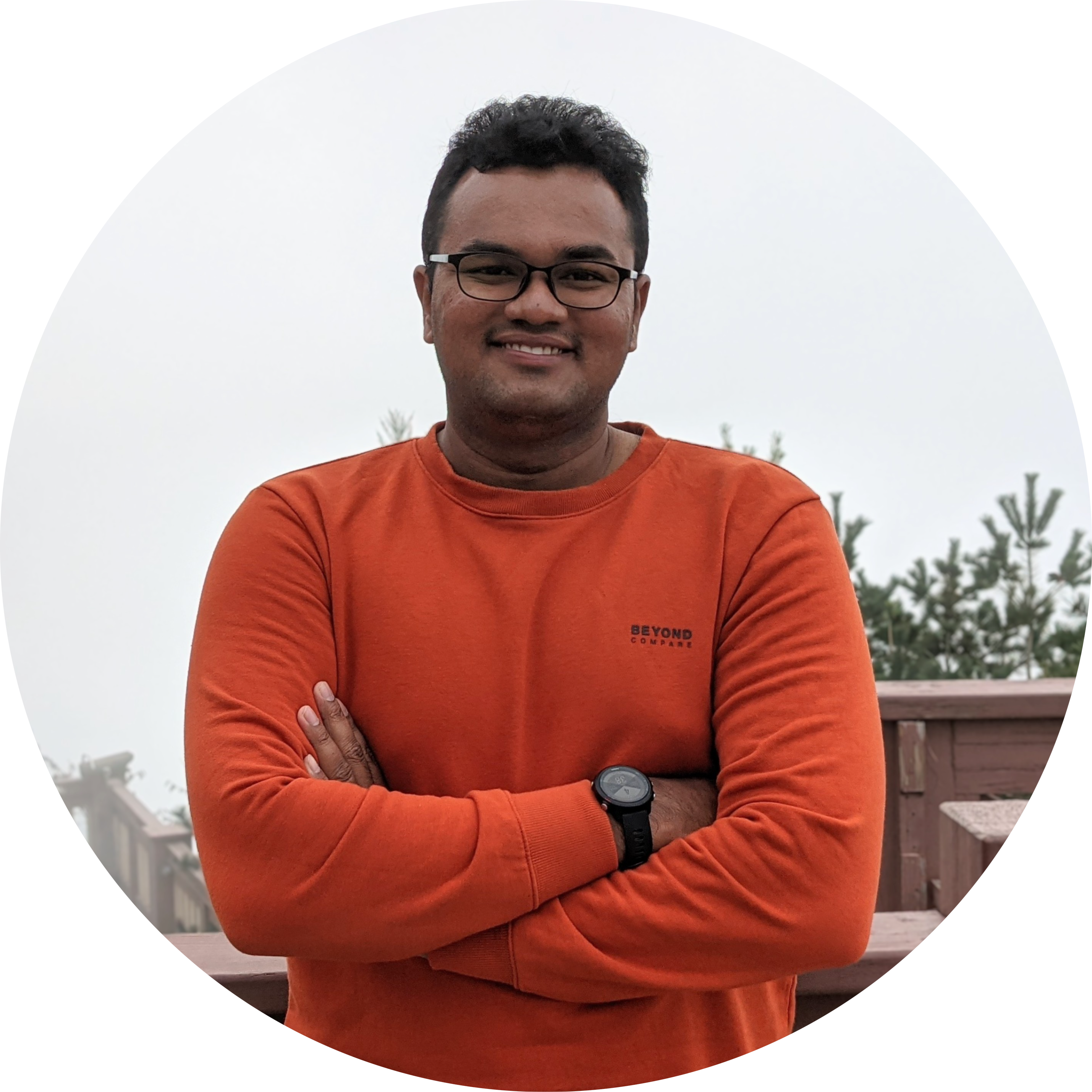 Go to the profile of Arockia E J Ferdin