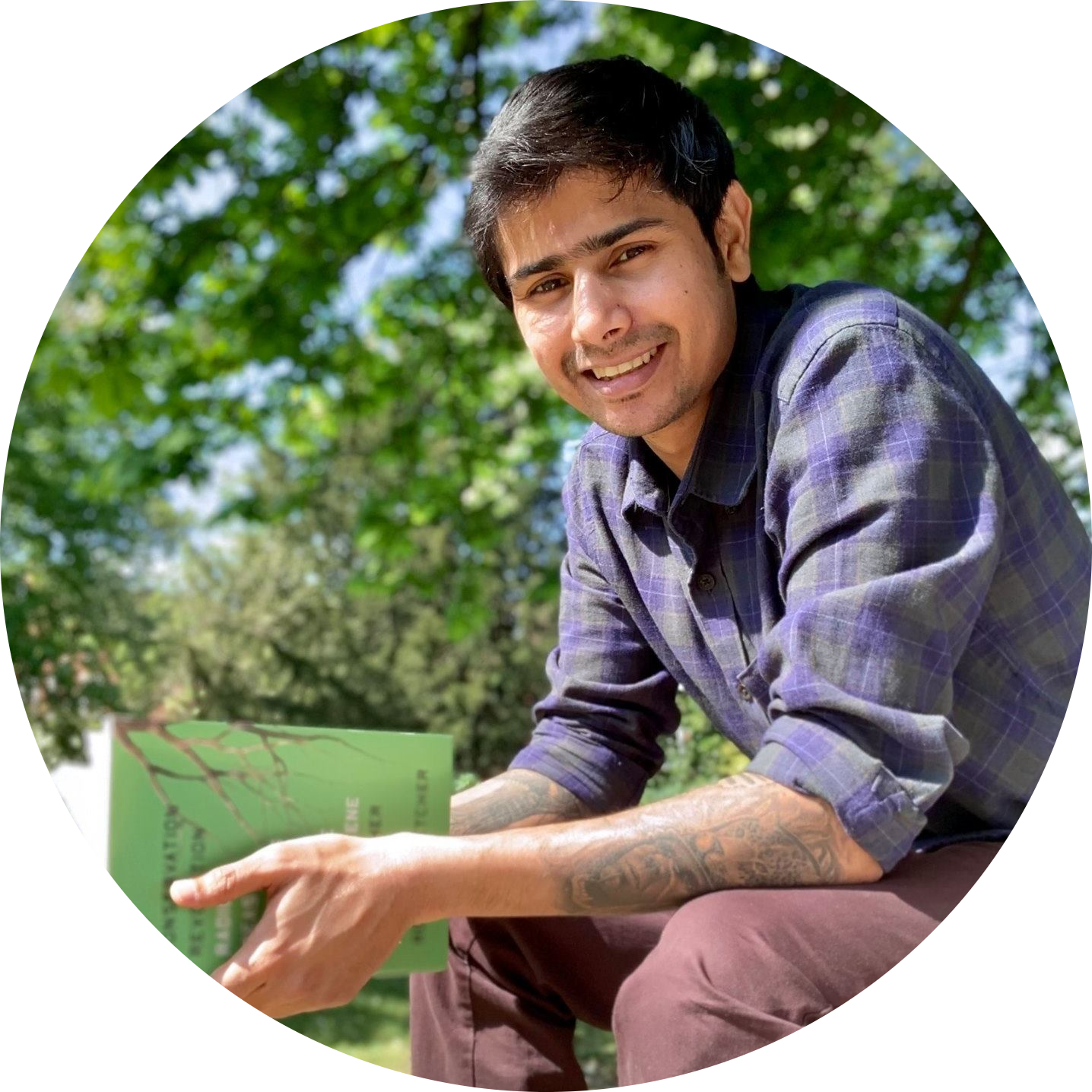 Go to the profile of Trishant Simlai