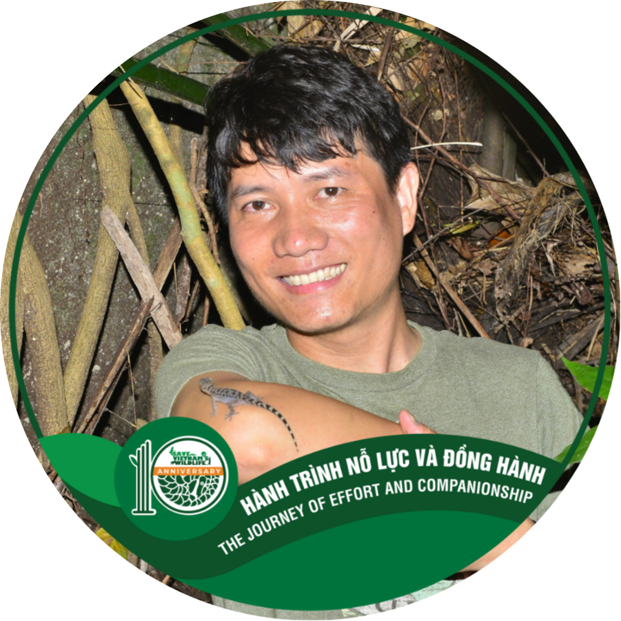 Go to the profile of Pham Van Thong