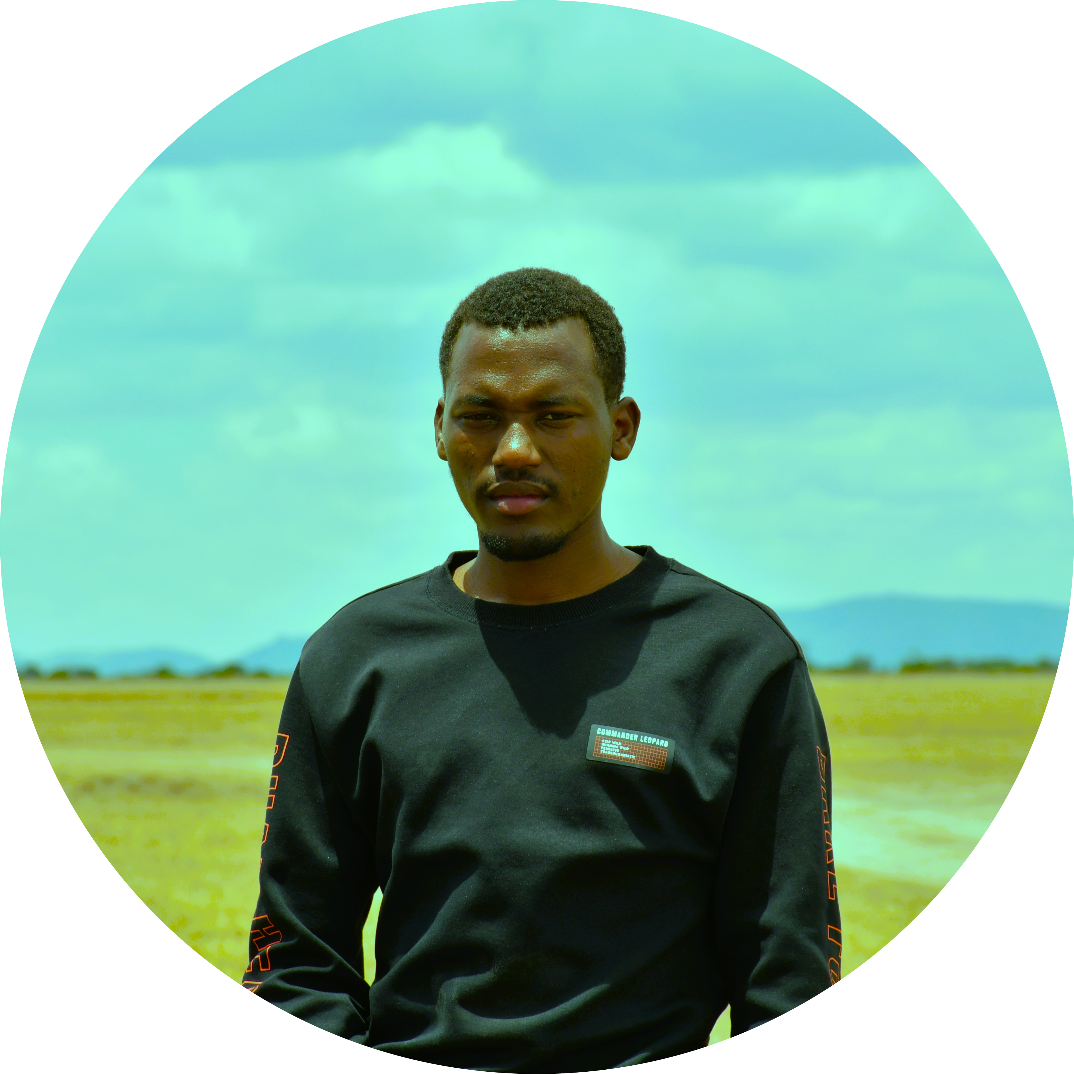 Go to the profile of Larpei Nicholas