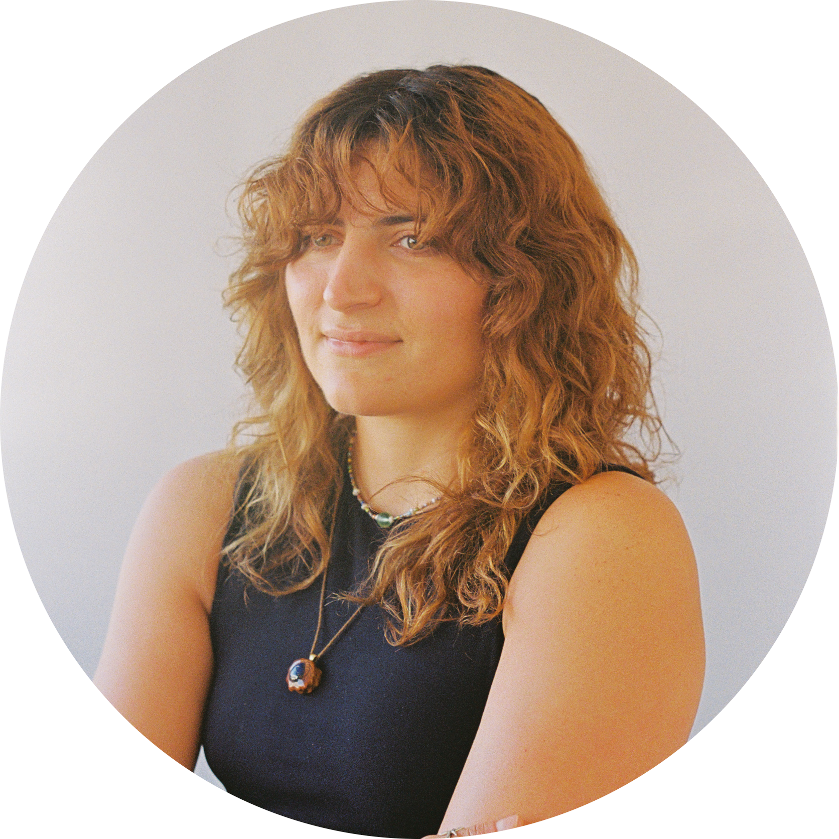 Go to the profile of Valentina Jimenez