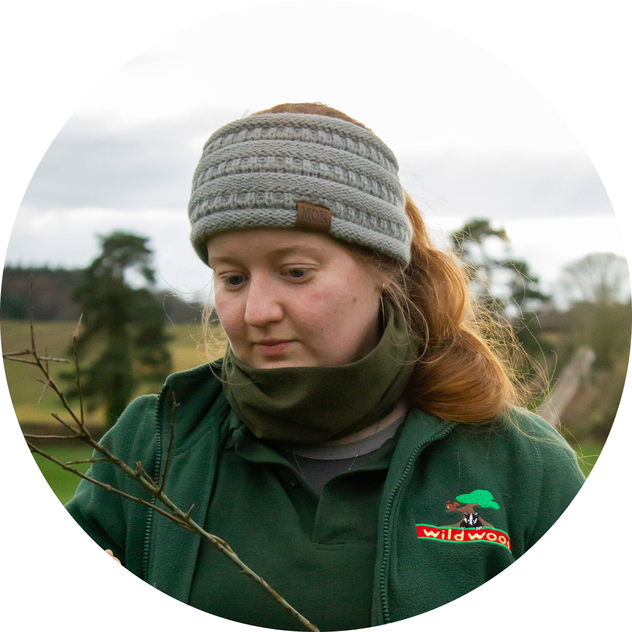 Go to the profile of Charly Mead