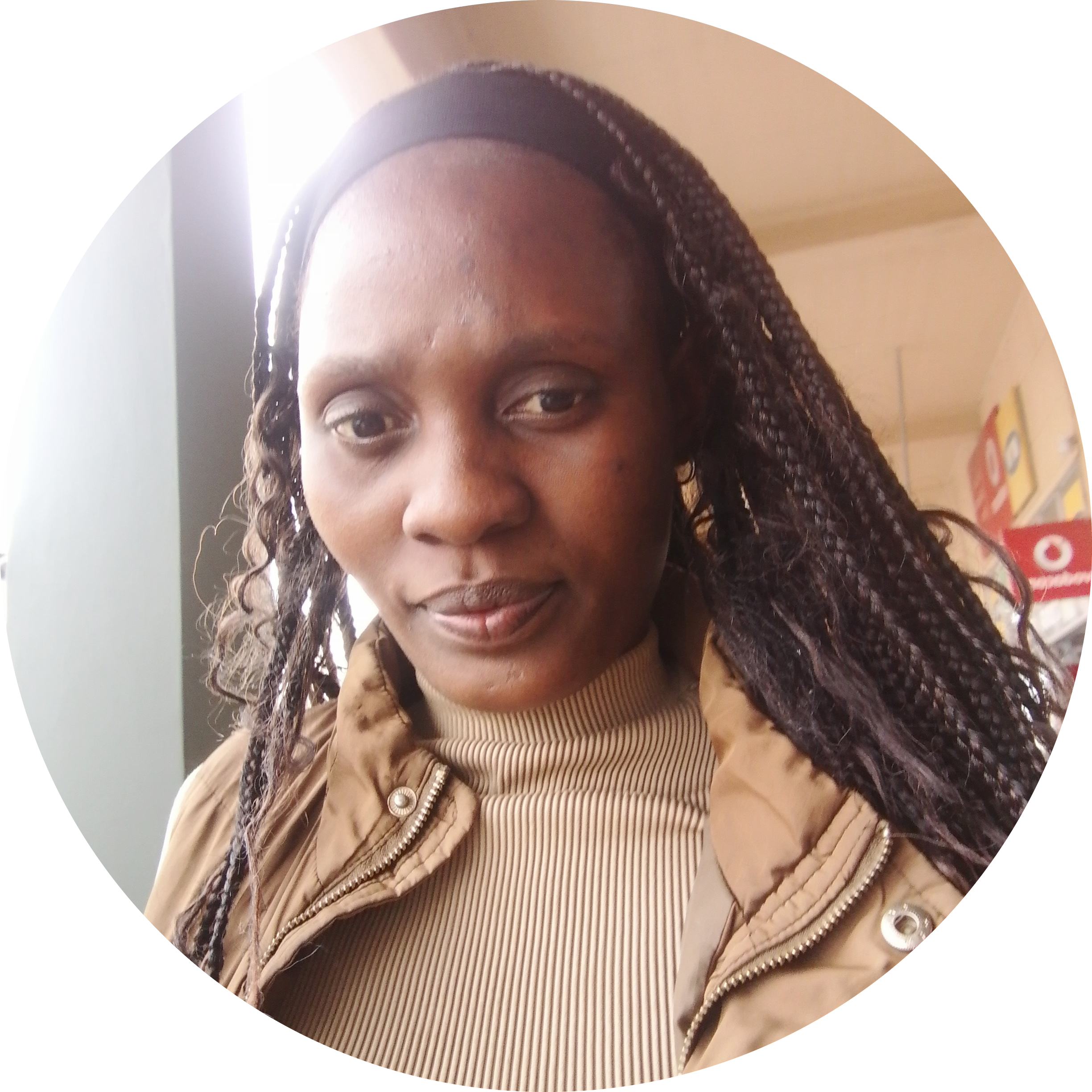 Go to the profile of Nompumelelo Truddy Mbatha