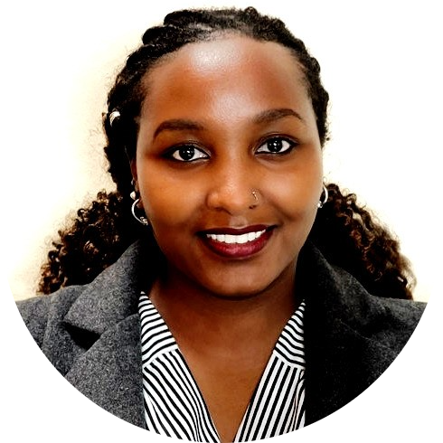 Go to the profile of Silvia Kiama