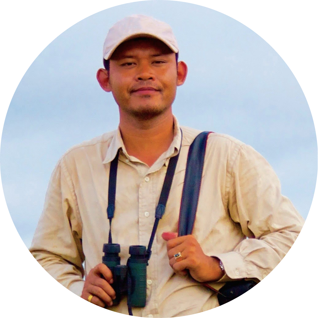 Go to the profile of Phearun Sum