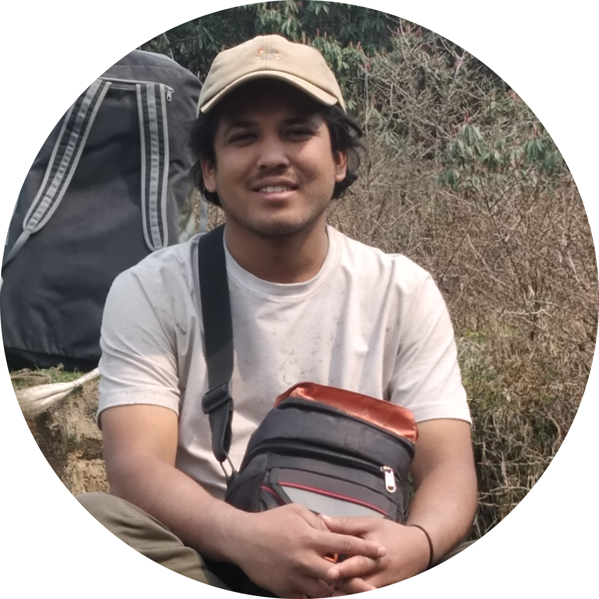 Go to the profile of Nishan Limbu