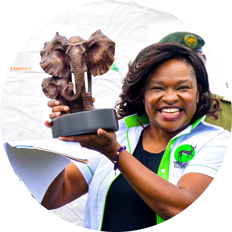 Go to the profile of Nancy Ogonje