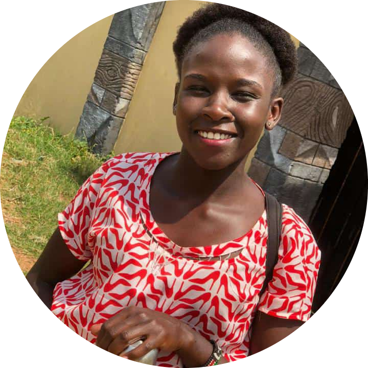 Go to the profile of Asianzu Blessing Apamaku