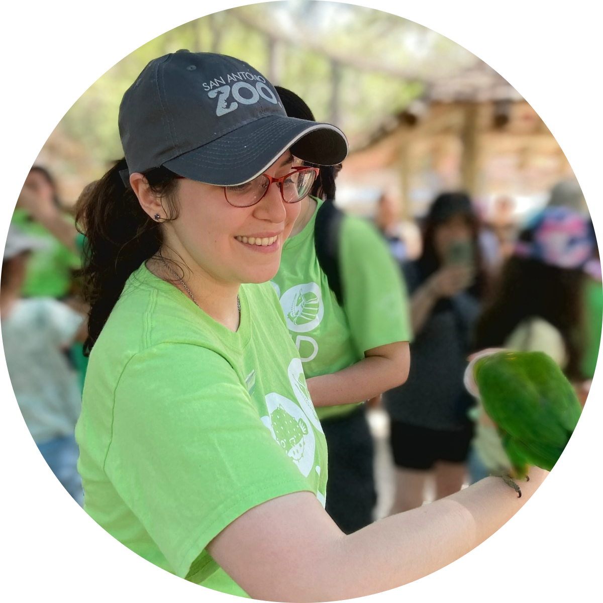 Go to the profile of Anissa Magallan