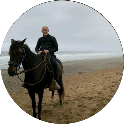 Go to the profile of Lance Cruse