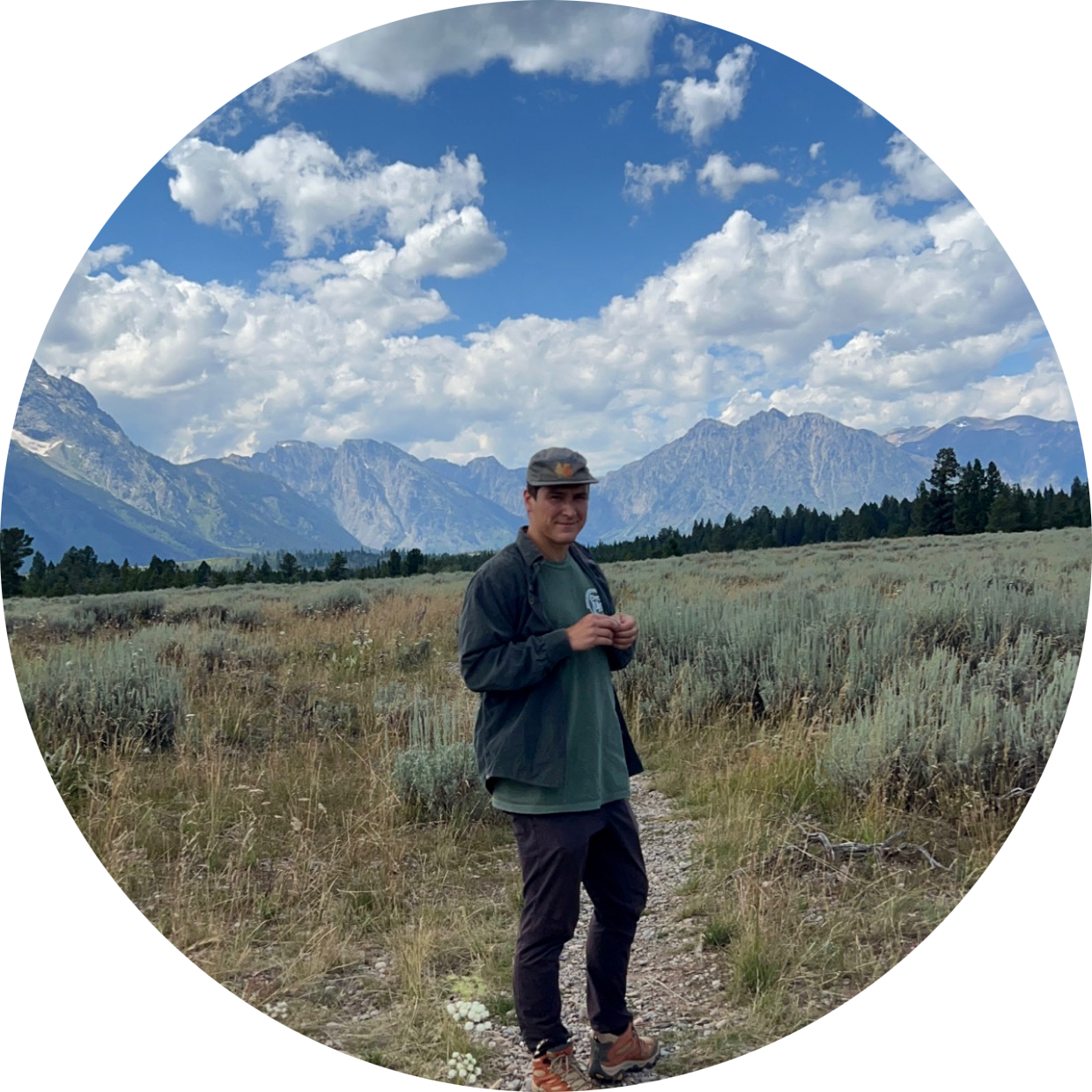 Go to the profile of Hunter Koperweis