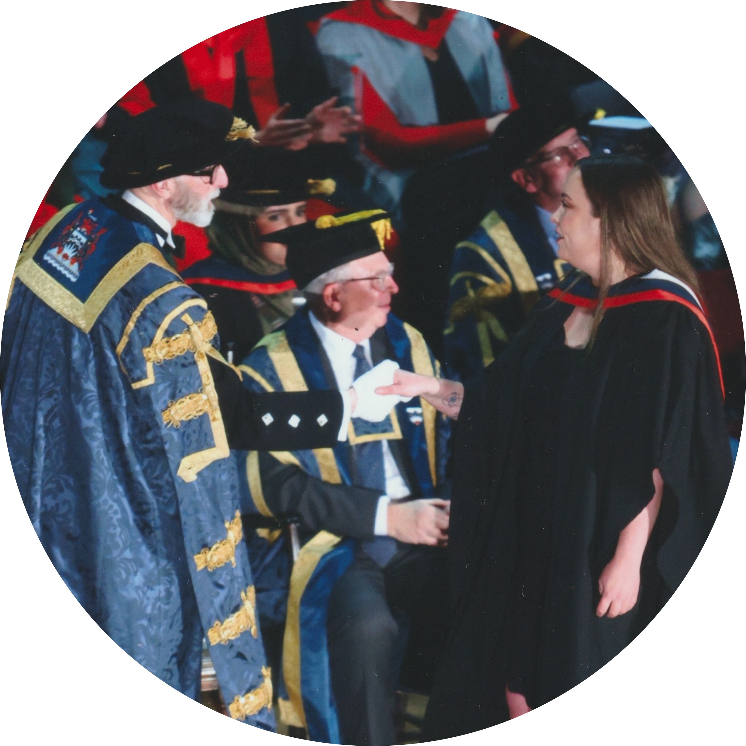 Go to the profile of Georgia Beever