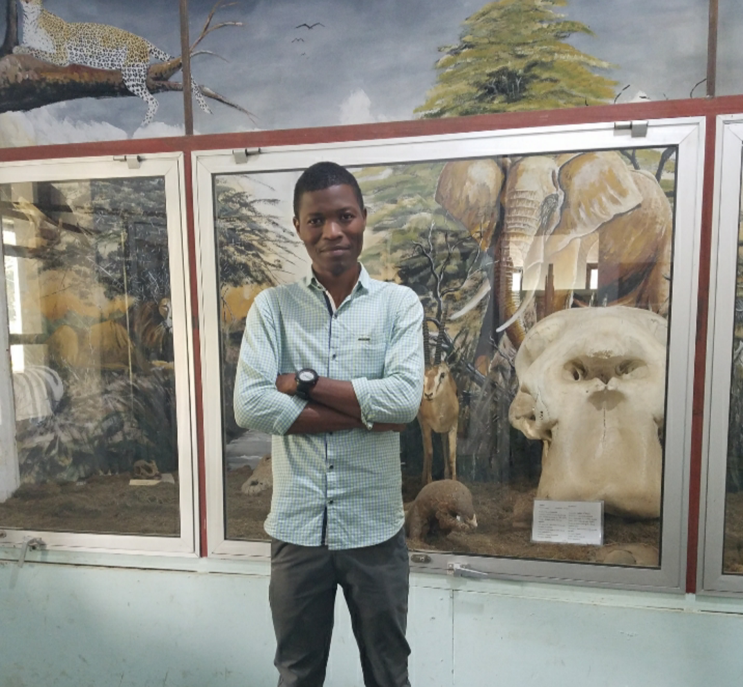 Go to the profile of Mashauri Victor