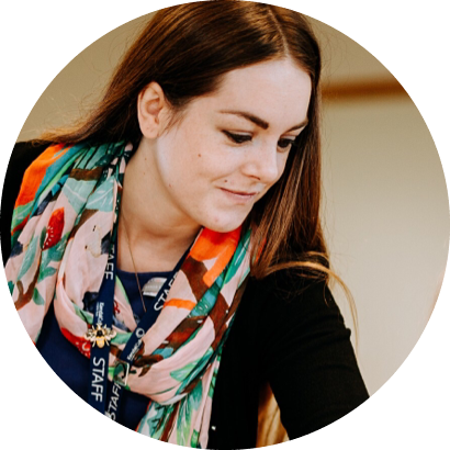 Go to the profile of Rebecca Sweet