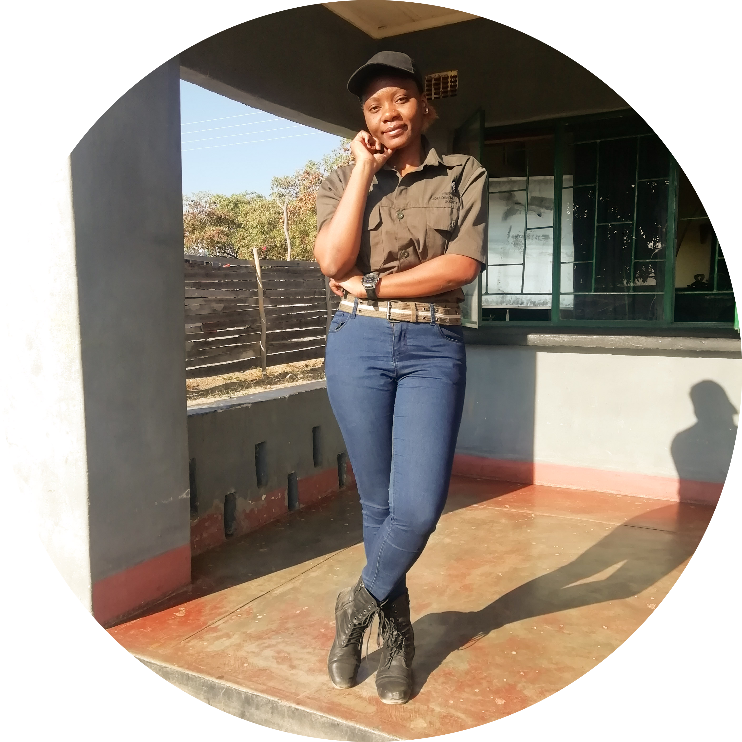 Go to the profile of Changu Mazakaza