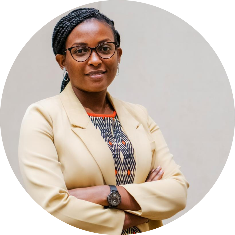 Go to the profile of Germaine HIRWA