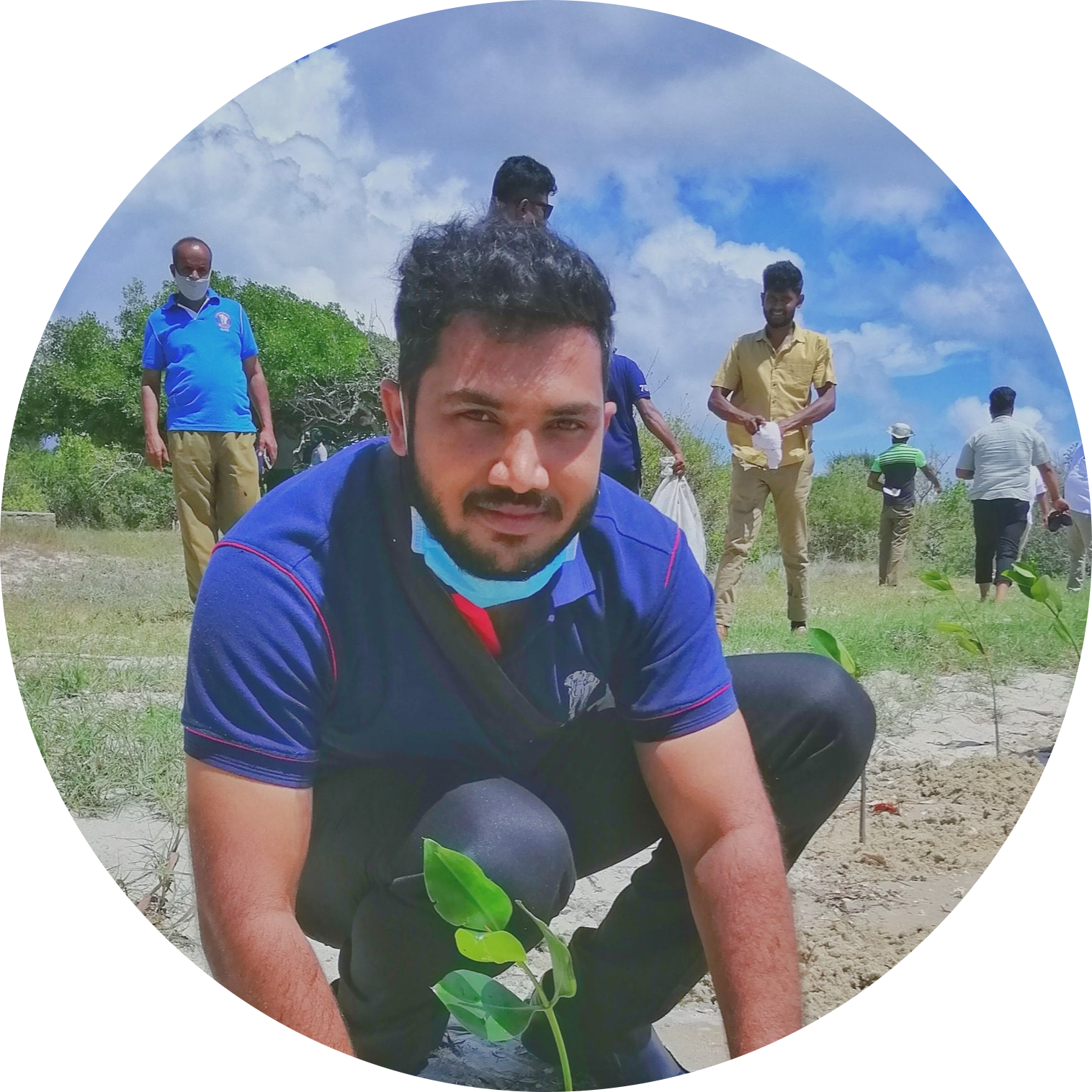 Go to the profile of Srinath Bandara