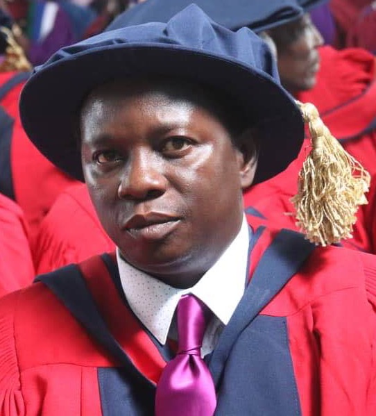 Go to the profile of Uchenna Rowland Onyeizu, Ph.D., CEnv.