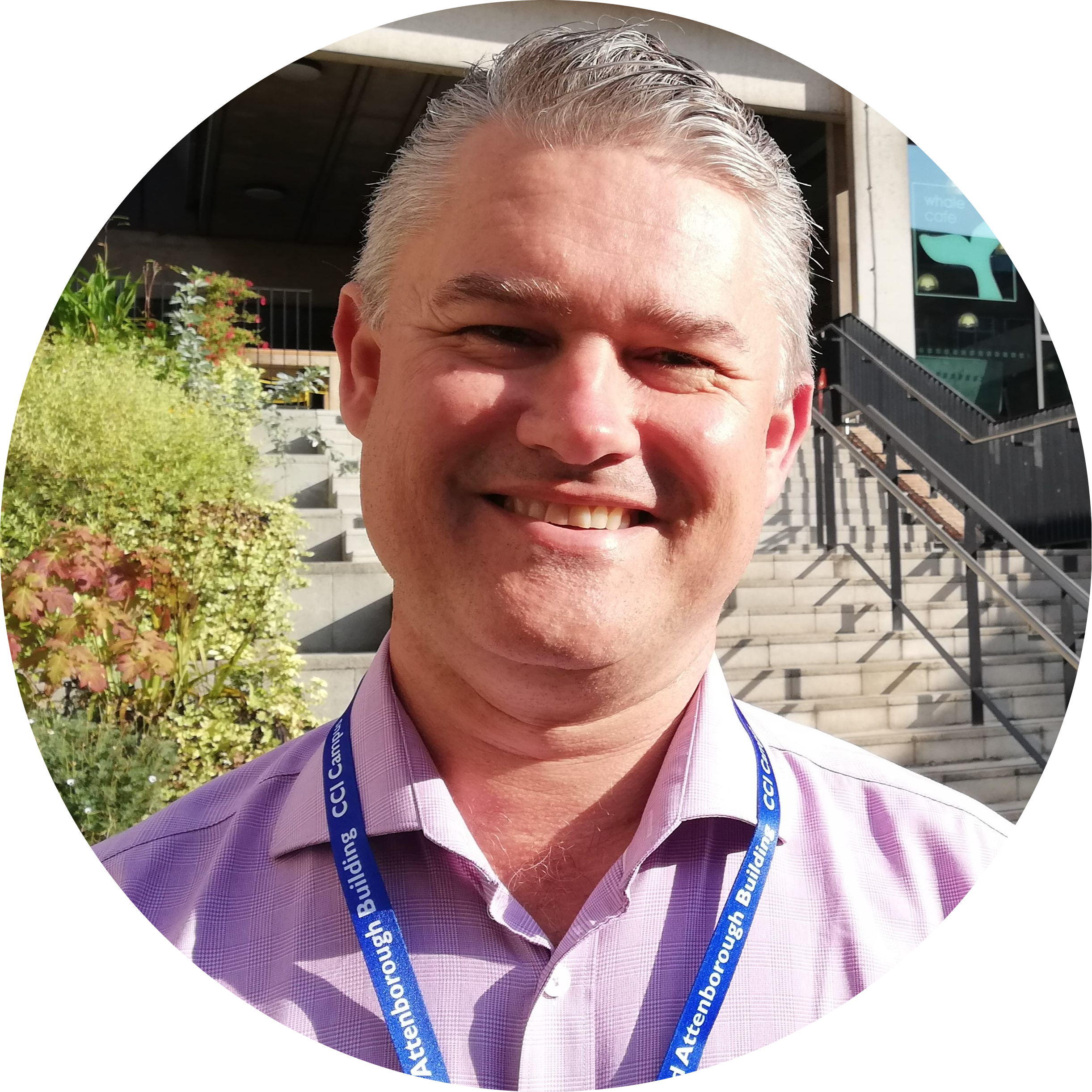 Go to the profile of Ashton Berry