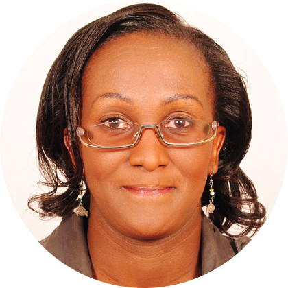 Go to the profile of Phoebe Munyoro