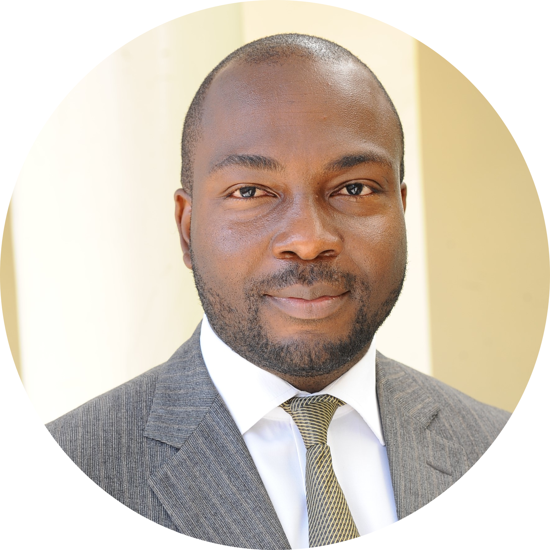 Go to the profile of FONKOU CHANOU Jean-Eric
