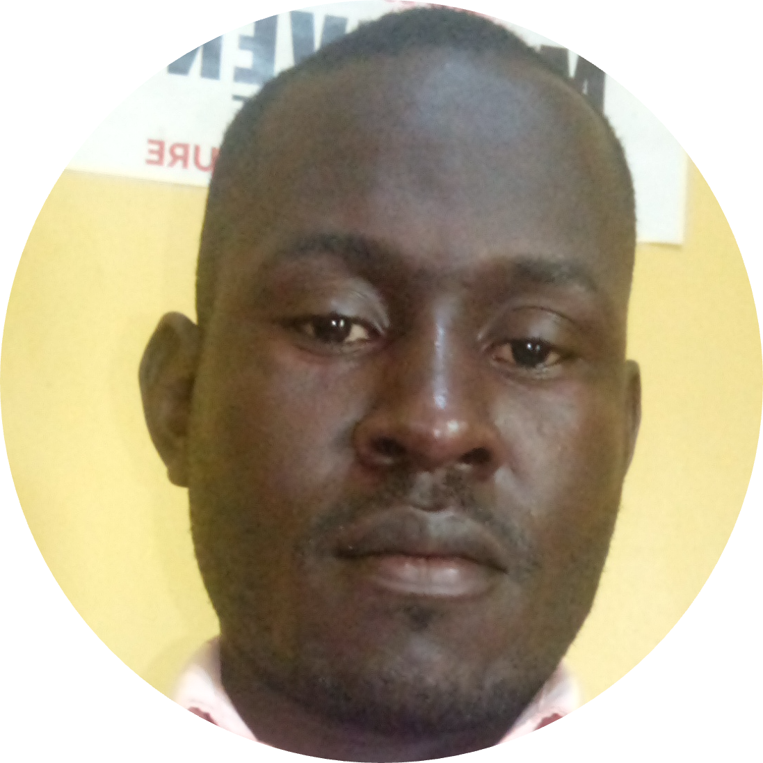 Go to the profile of Bagambe Jorame