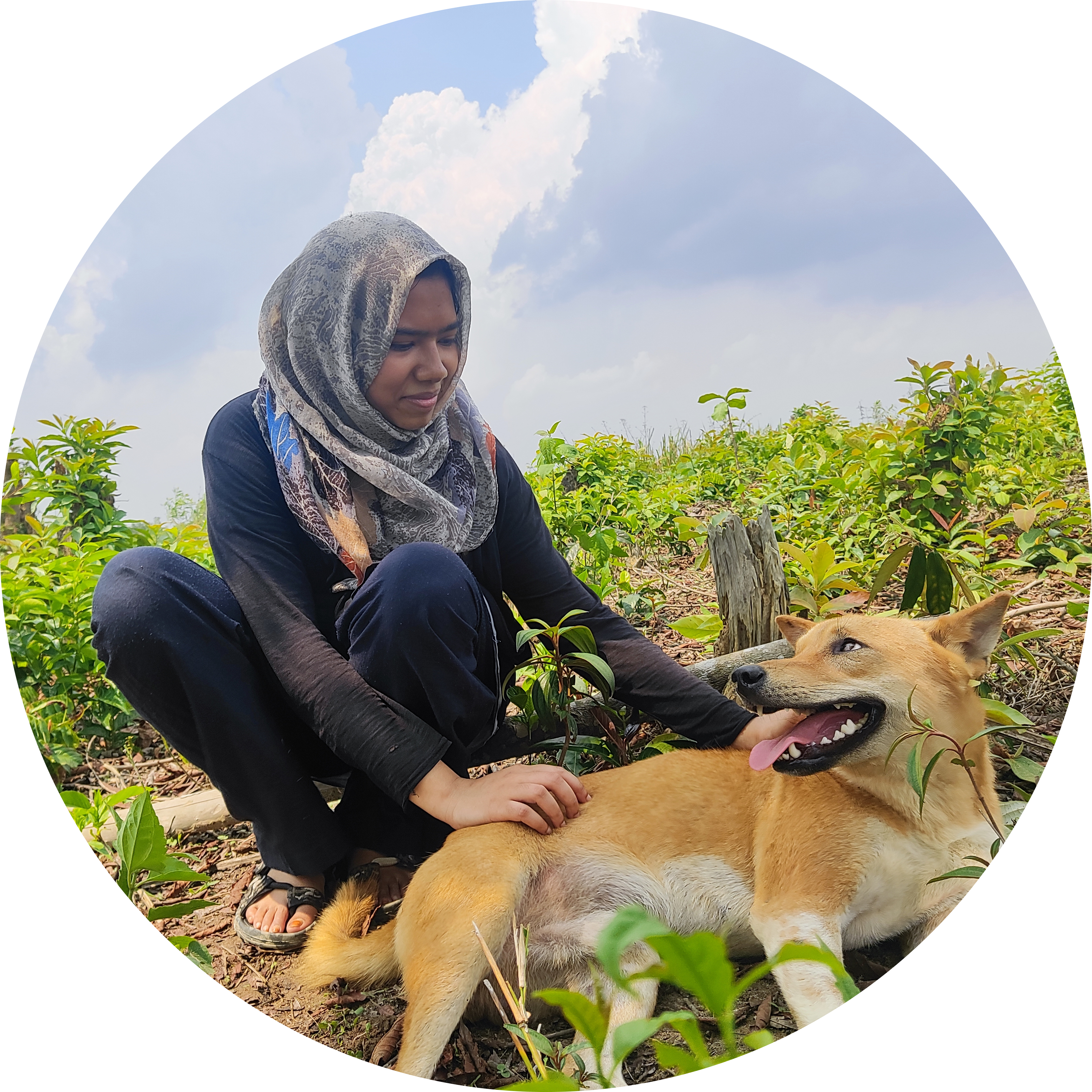 Go to the profile of Rifa Nanziba