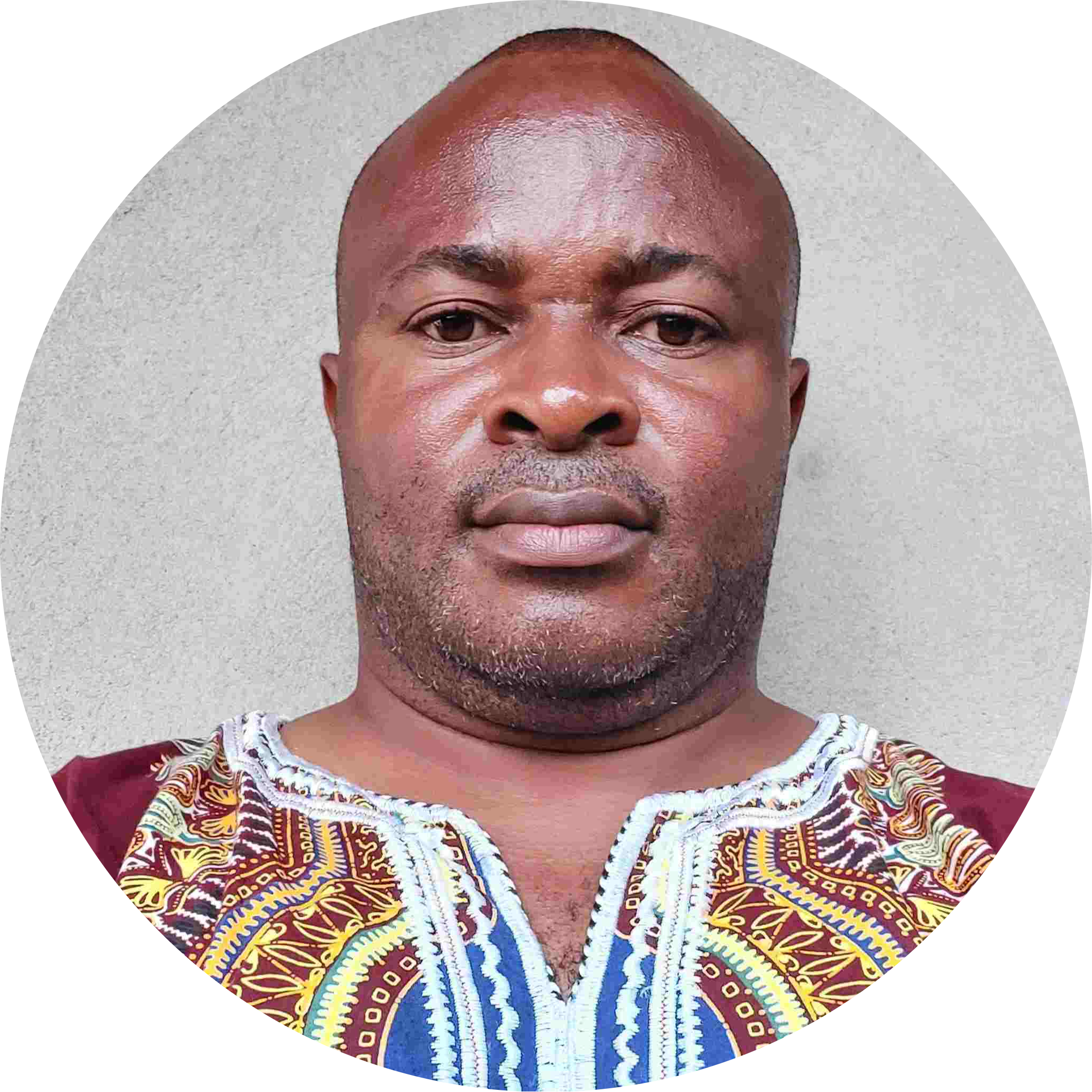 Go to the profile of Julien NKONO