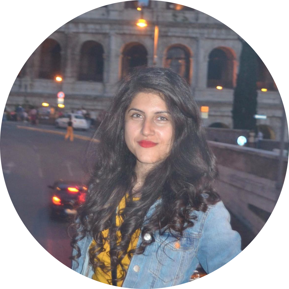 Go to the profile of Ufaq Manzar