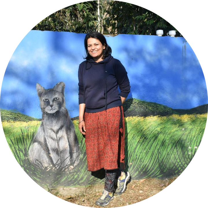 Go to the profile of Ridhima