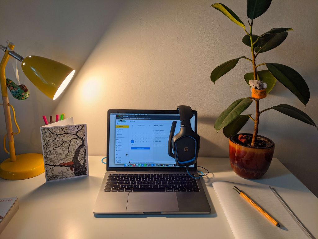 Better online meetings