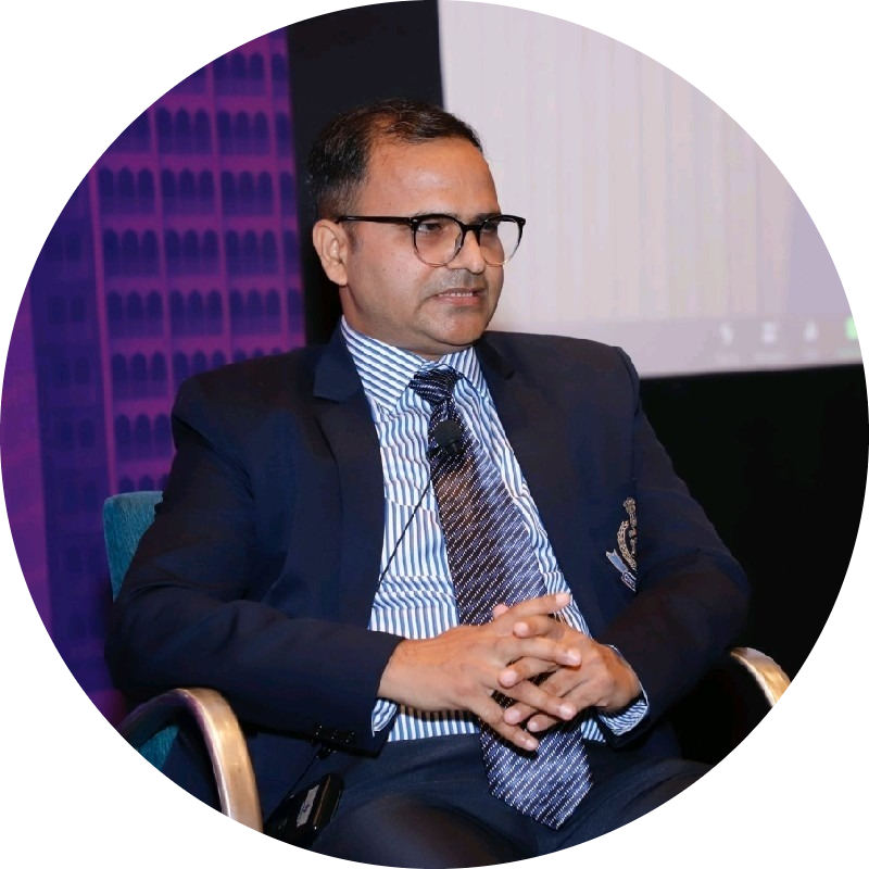 Go to the profile of Arvind Kumar Chaurasia