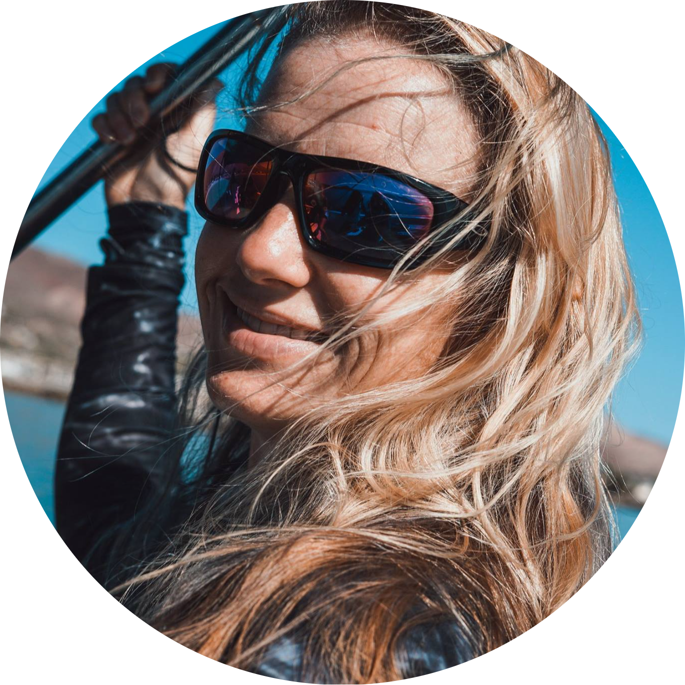 Go to the profile of Sarena Randall Gill