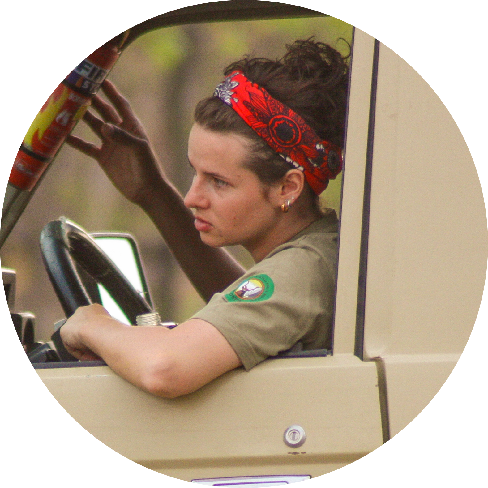 Go to the profile of Alanna Brown