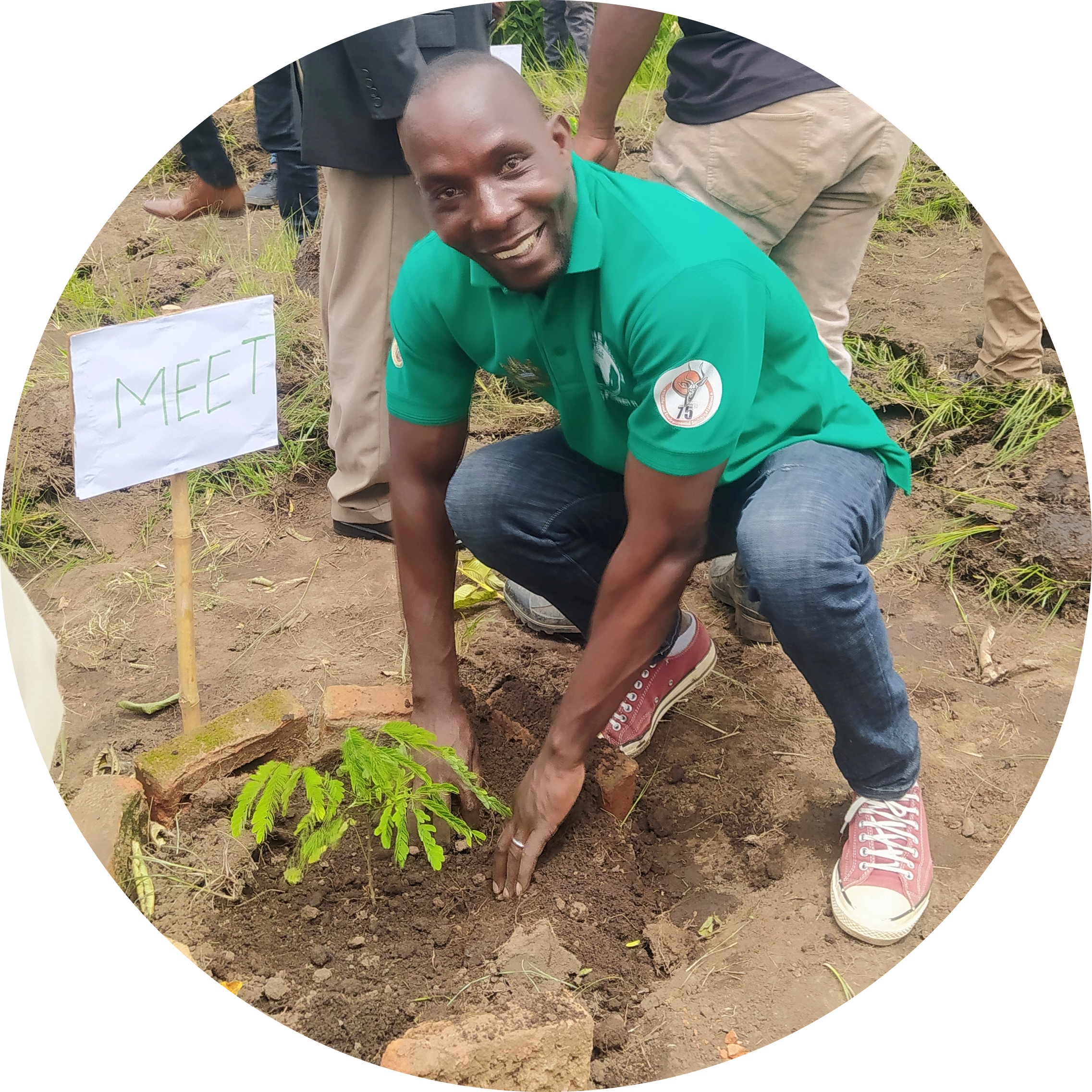 Go to the profile of Lameck Mtali