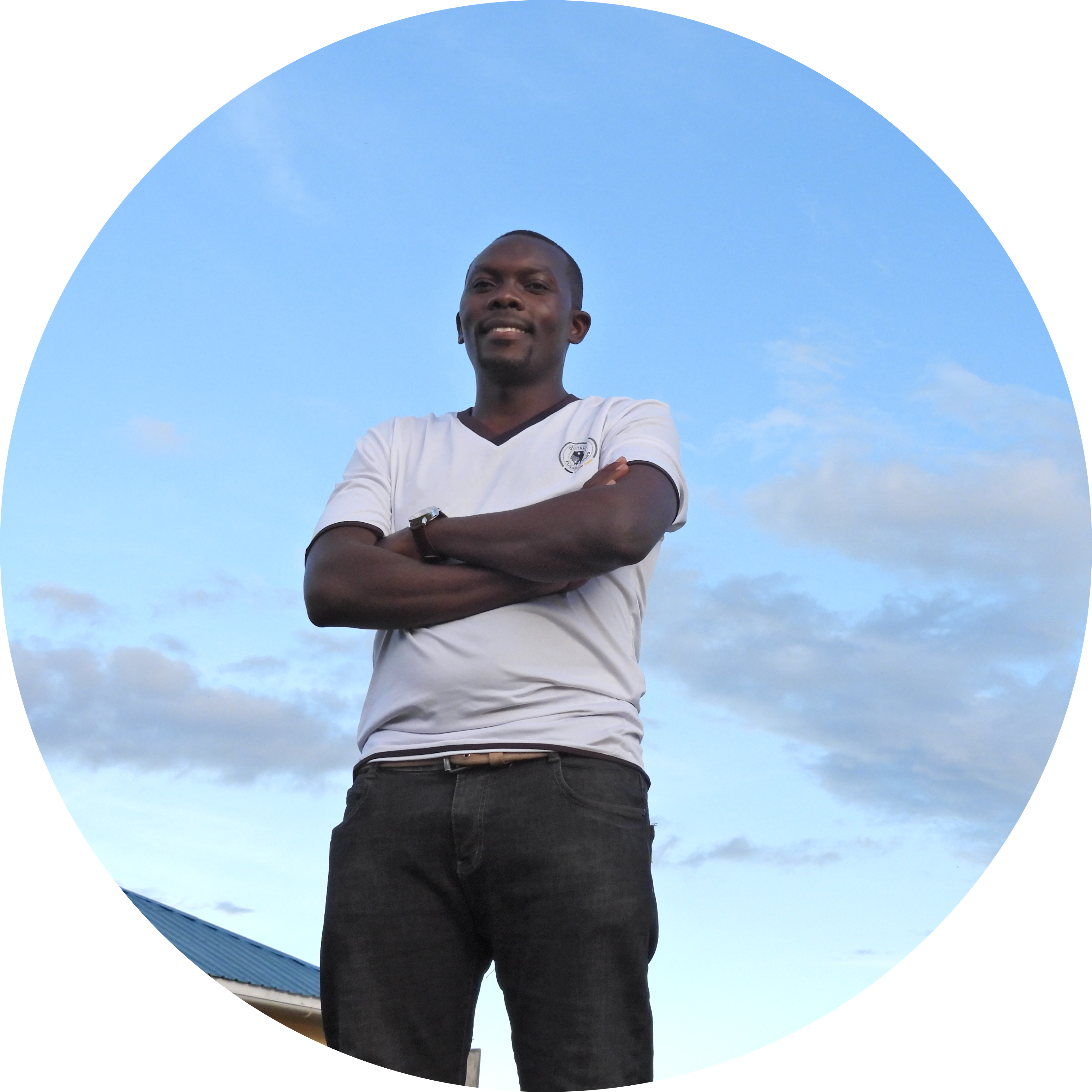 Go to the profile of MR. SALIM MANDELA (MA)