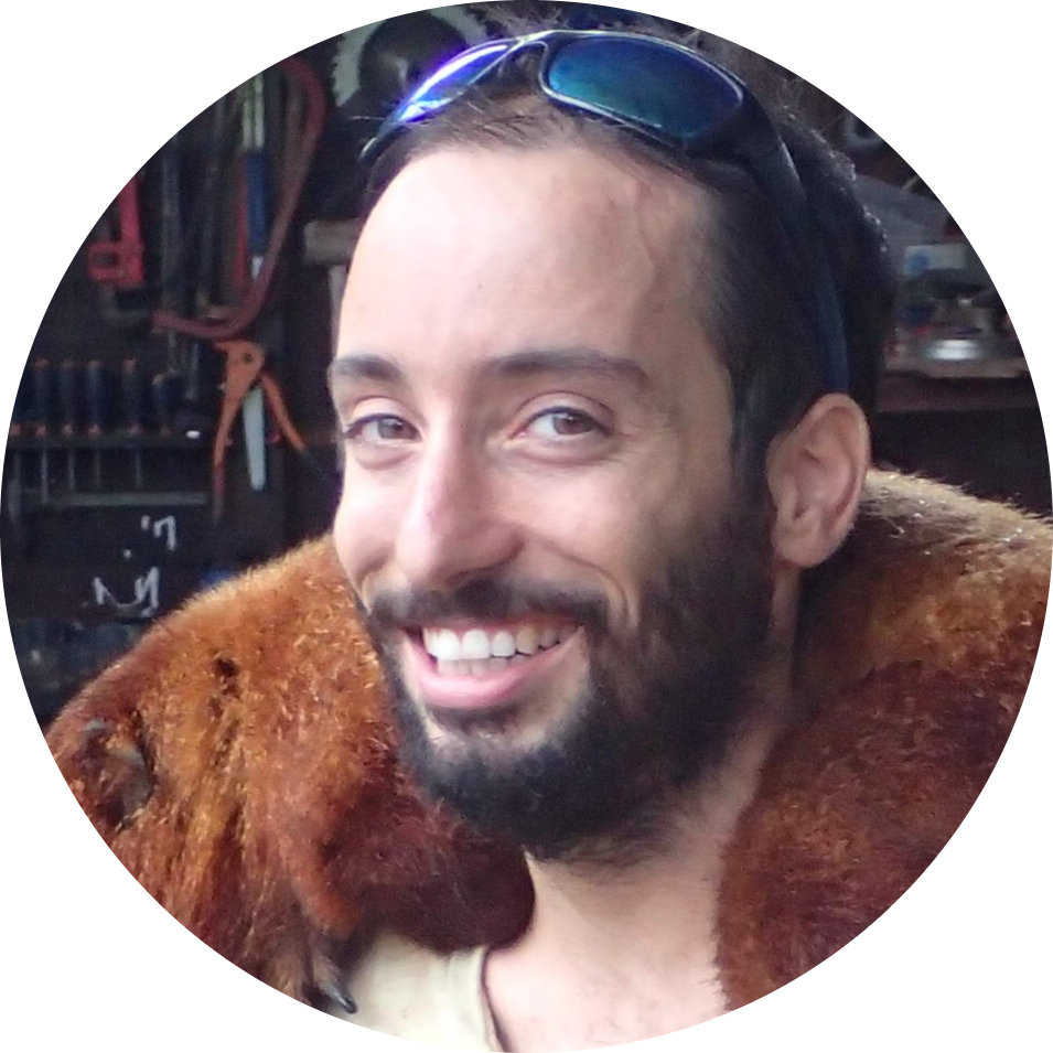 Go to the profile of gaillard