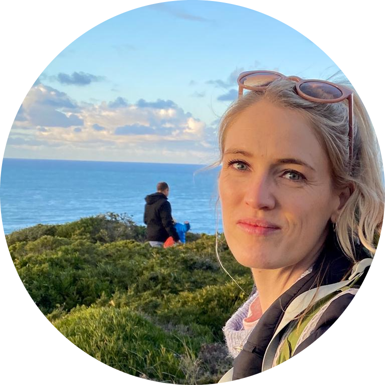 Go to the profile of Tess Pettinger