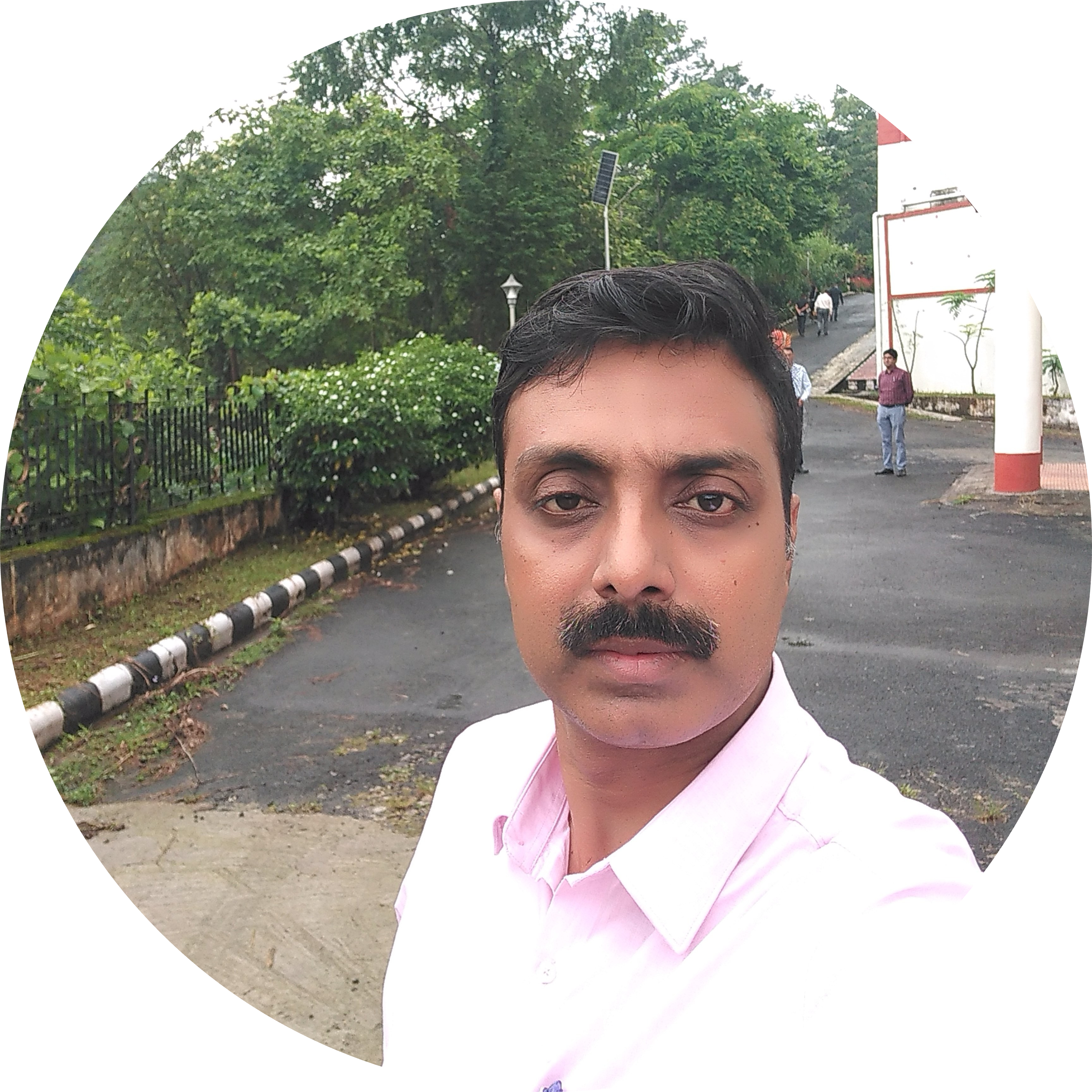 Go to the profile of Prithwish Ghosh