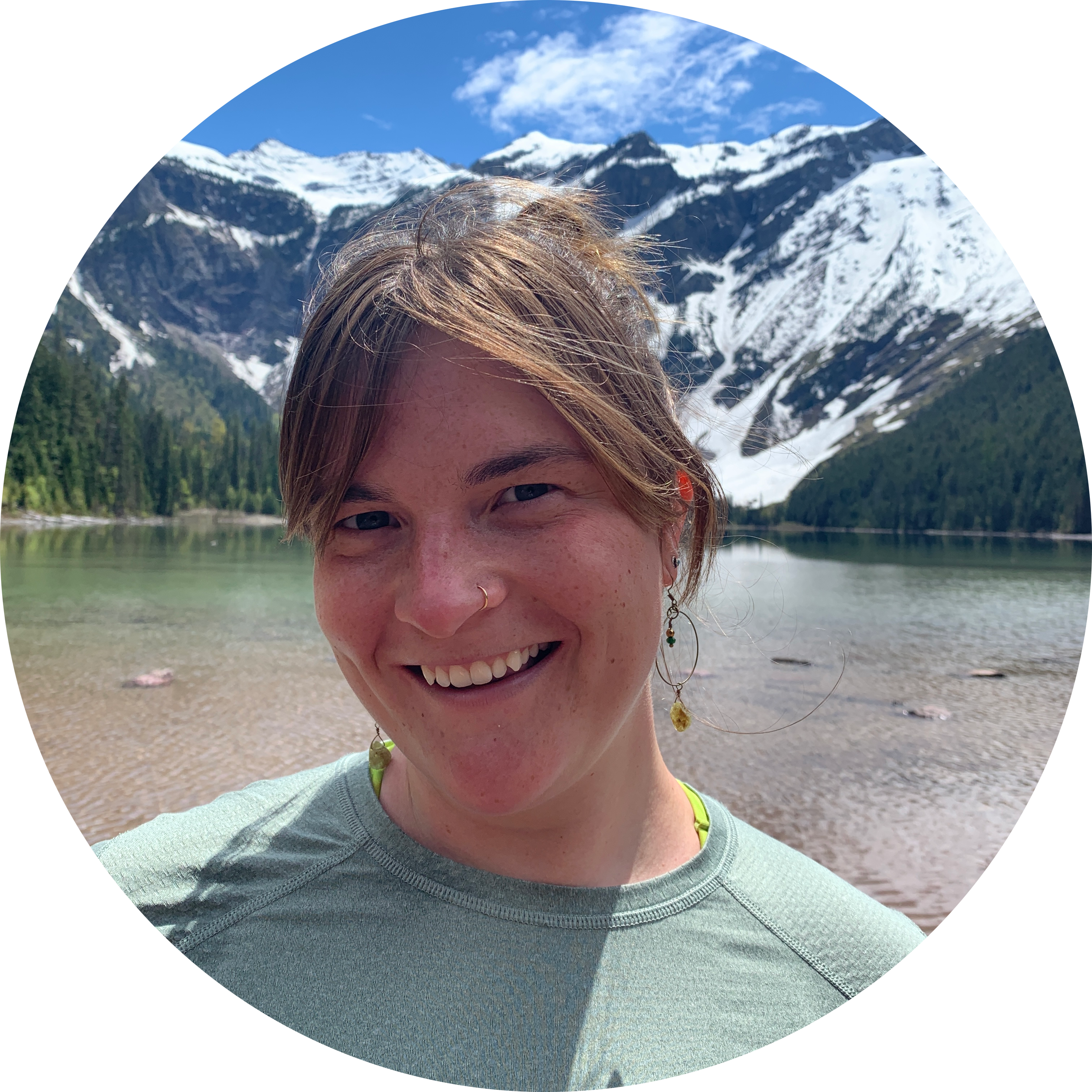 Go to the profile of Gillian