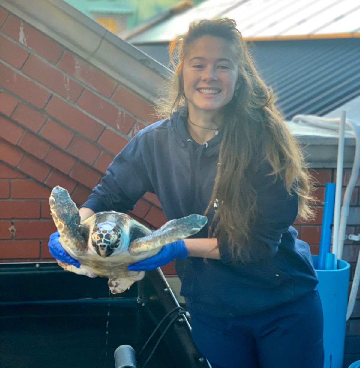 Go to the profile of Genevieve