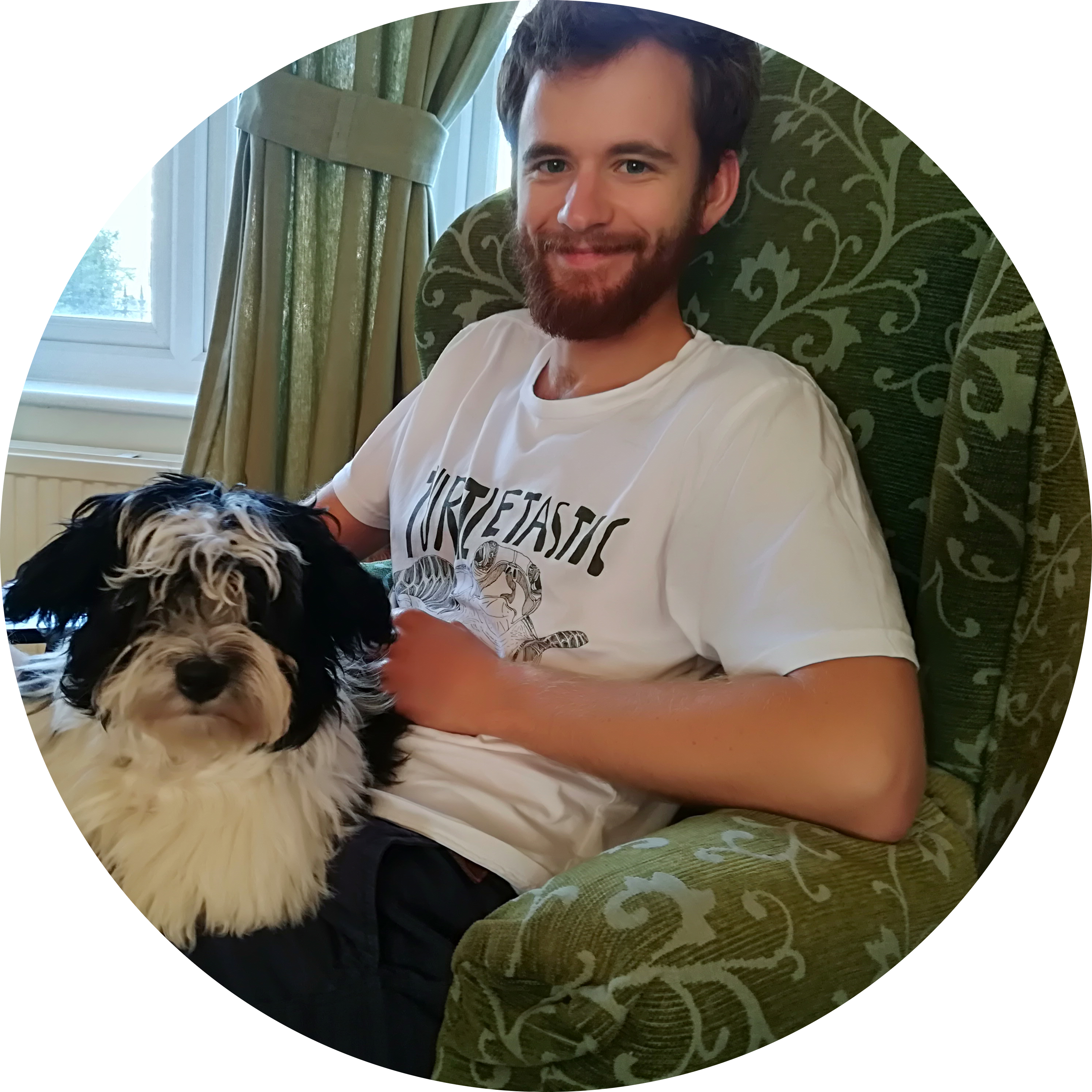 Go to the profile of Edward Hodges