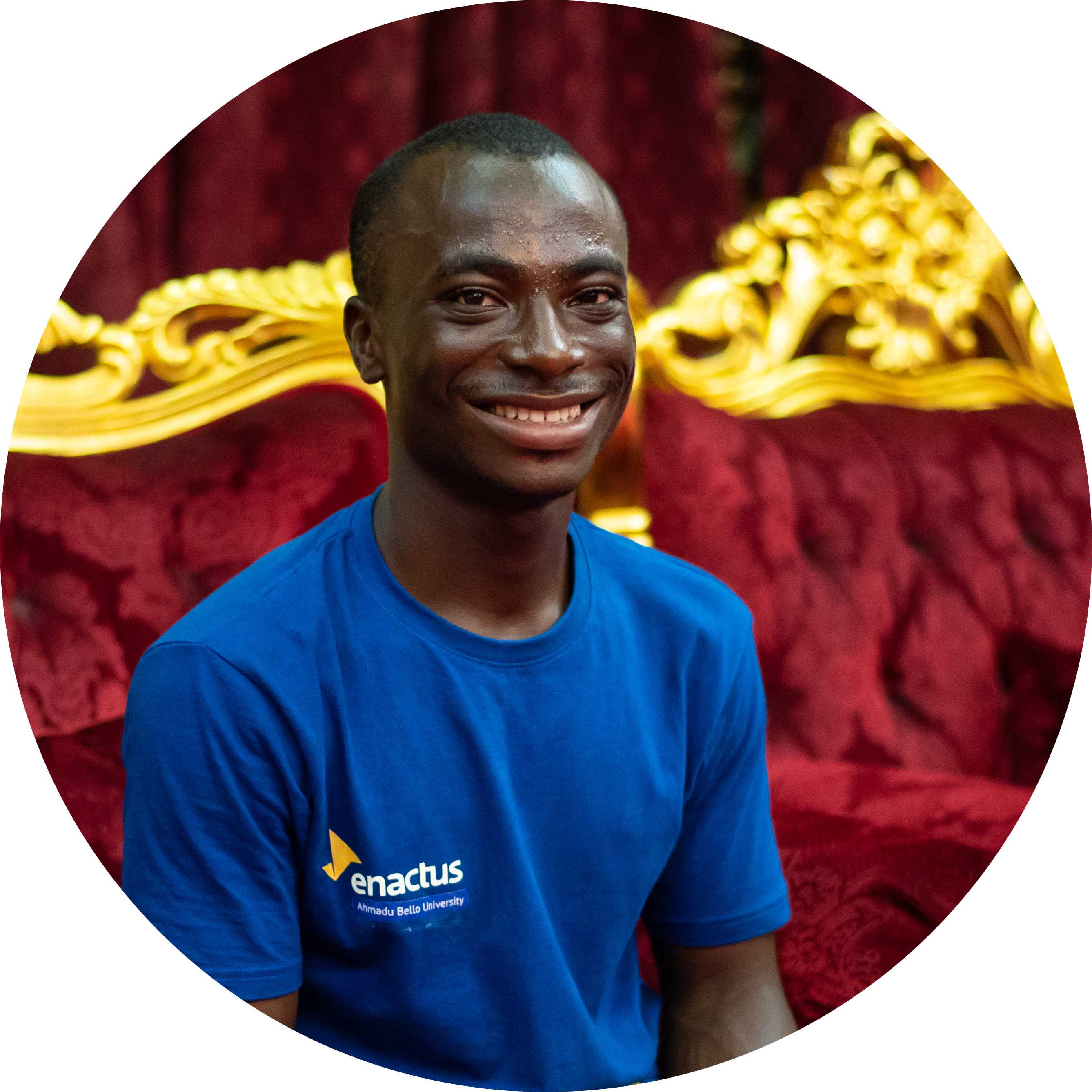 Go to the profile of Ofre Precious Atim